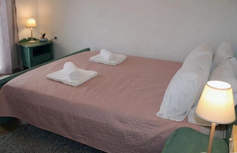 Ierapetra Kreta, Ierapetra: Penthouse-Wohnung mit großer Terrasse im Zentrum zu verkaufen Wohnung kaufen
